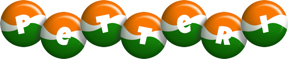 Petteri india logo