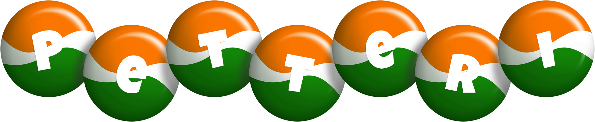 Petteri india logo
