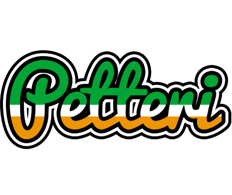 Petteri ireland logo