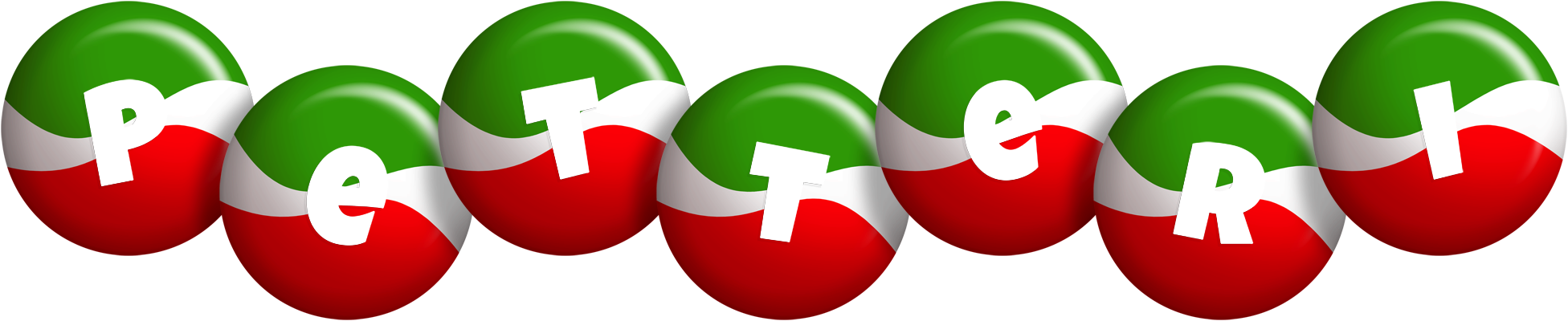 Petteri italy logo