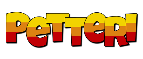 Petteri jungle logo