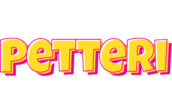 Petteri kaboom logo