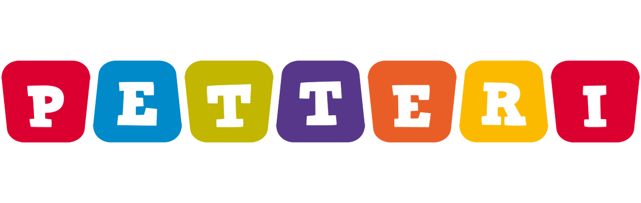 Petteri kiddo logo