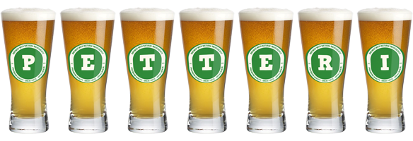 Petteri lager logo