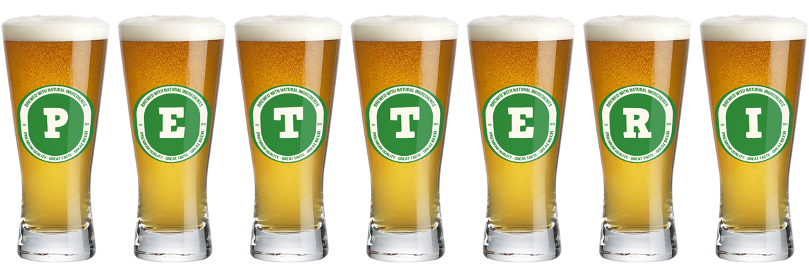 Petteri lager logo
