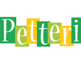 Petteri lemonade logo