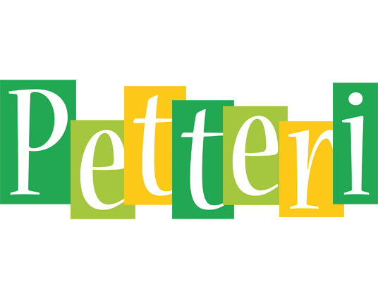 Petteri lemonade logo