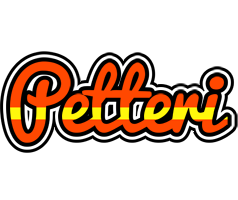 Petteri madrid logo