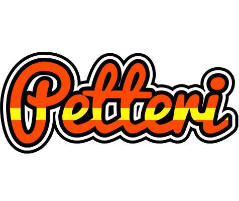 Petteri madrid logo