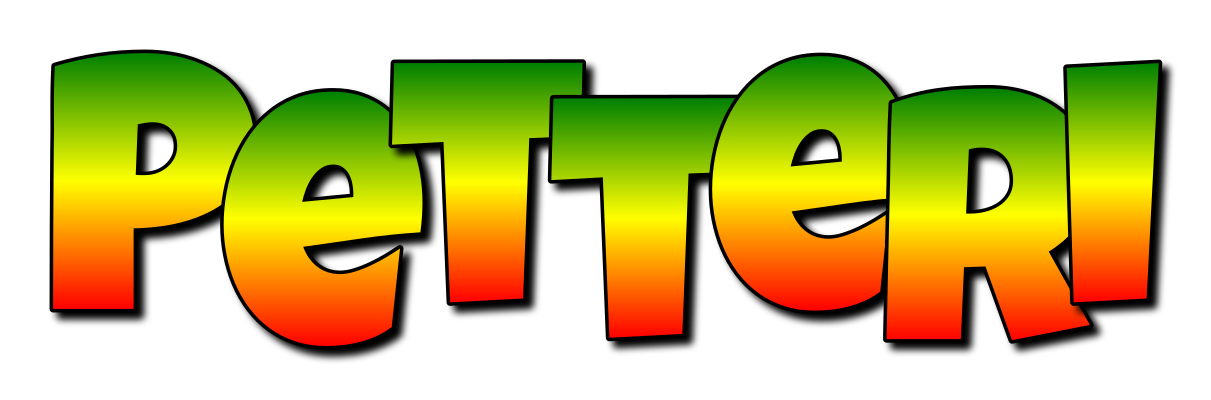Petteri mango logo