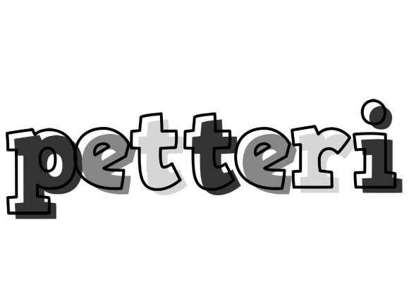Petteri night logo