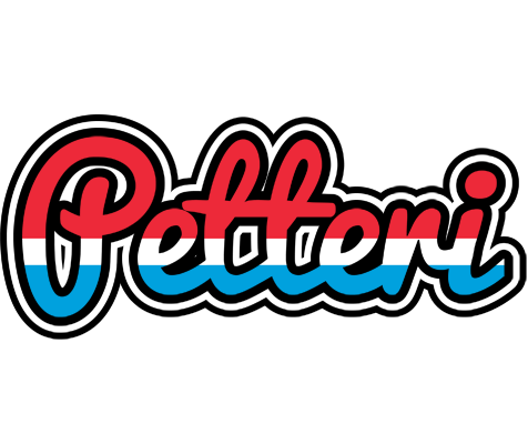 Petteri norway logo