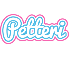 Petteri outdoors logo