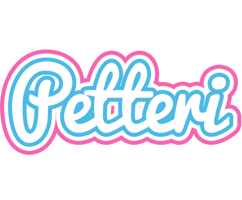 Petteri outdoors logo