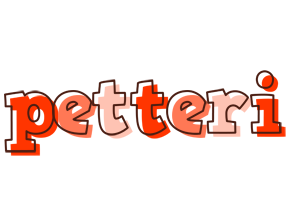 Petteri paint logo