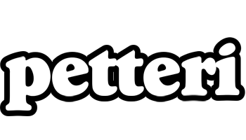Petteri panda logo