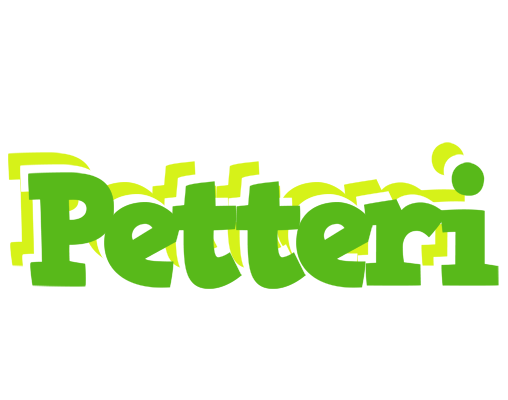 Petteri picnic logo