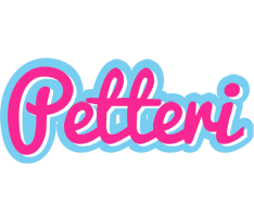 Petteri popstar logo