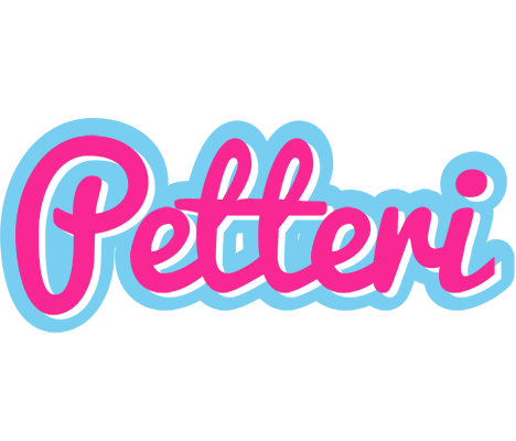 Petteri popstar logo