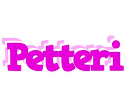 Petteri rumba logo