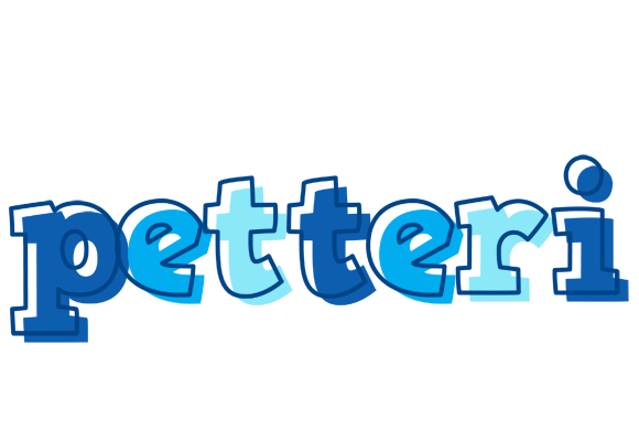 Petteri sailor logo