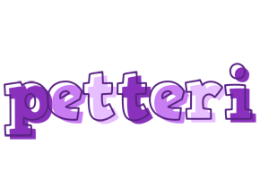 Petteri sensual logo