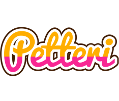 Petteri smoothie logo