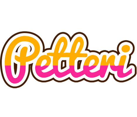 Petteri smoothie logo