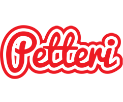 Petteri sunshine logo