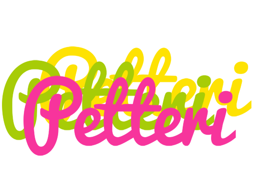Petteri sweets logo