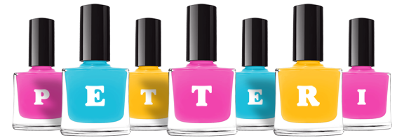 Petteri variety logo