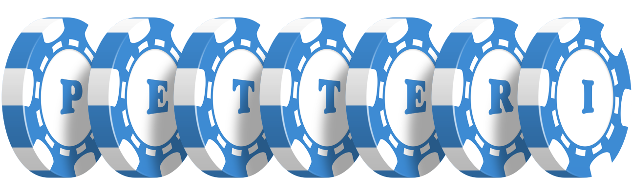 Petteri vegas logo