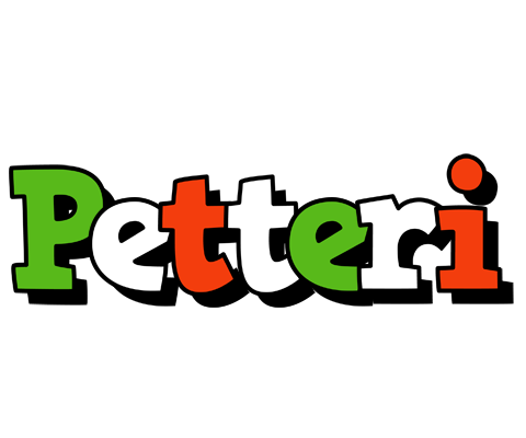 Petteri venezia logo