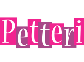 Petteri whine logo