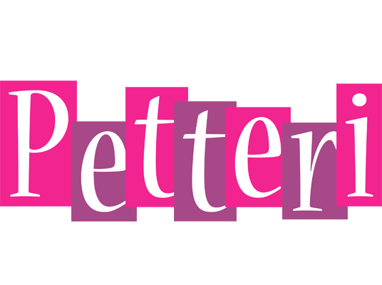 Petteri whine logo