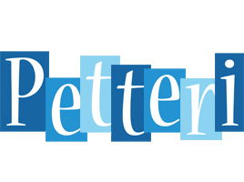 Petteri winter logo