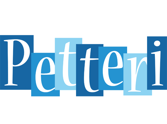 Petteri winter logo
