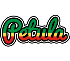 Petula african logo