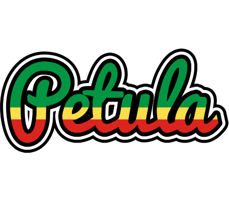 Petula african logo