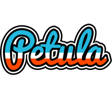 Petula america logo