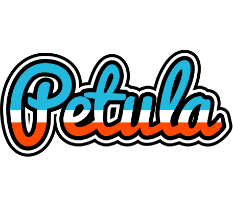 Petula america logo