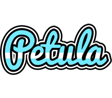 Petula argentine logo