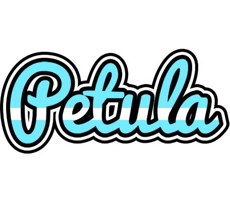 Petula argentine logo