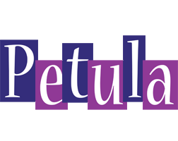 Petula autumn logo
