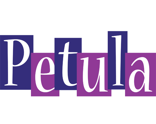 Petula autumn logo
