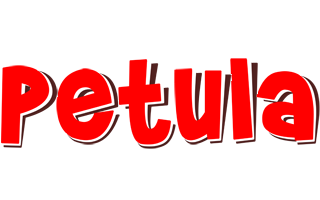 Petula basket logo
