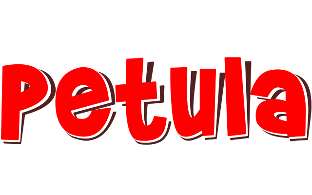 Petula basket logo