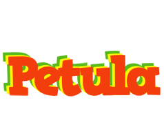 Petula bbq logo