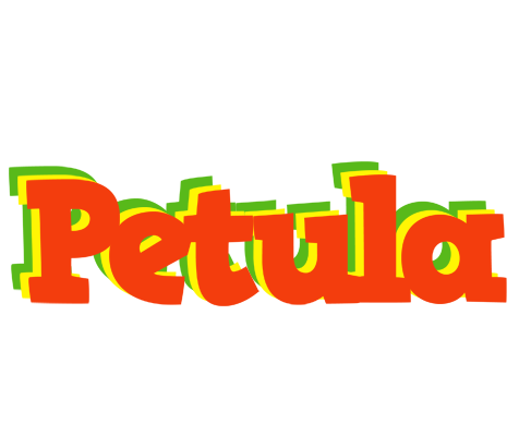 Petula bbq logo