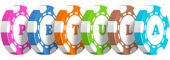 Petula bluffing logo